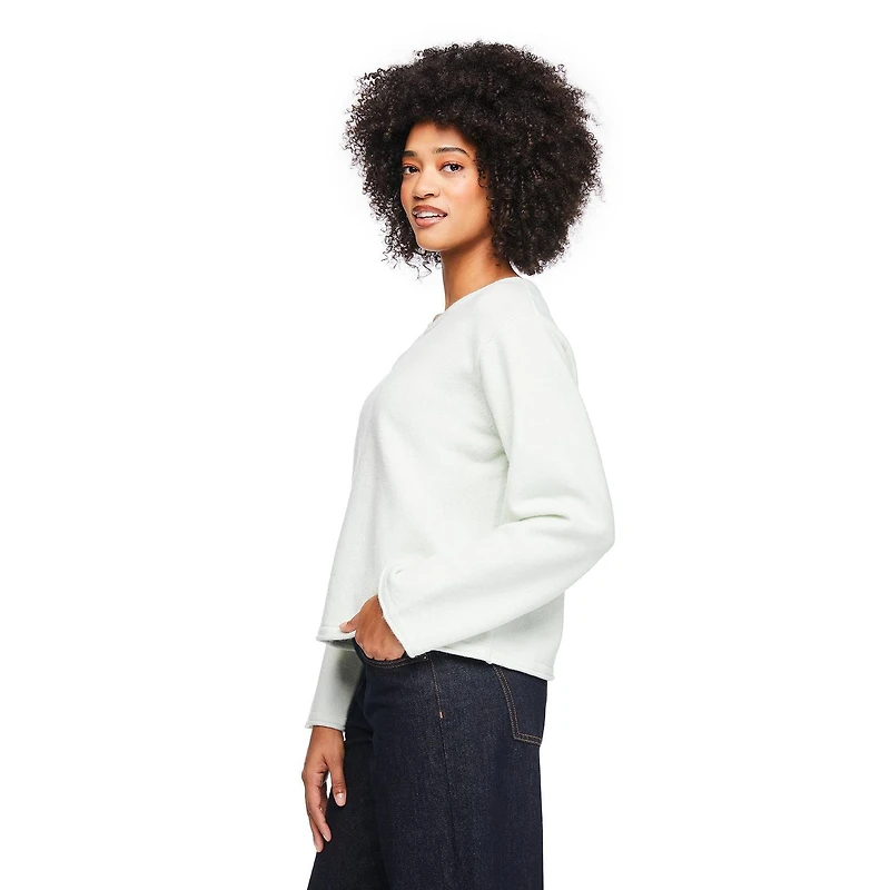 George Women's Boxy Sweater