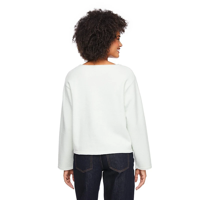 George Women's Boxy Sweater