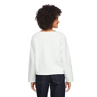 George Women's Boxy Sweater