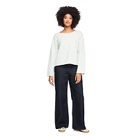 George Women's Boxy Sweater