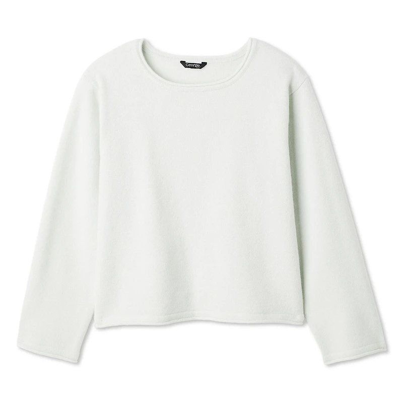 George Women's Boxy Sweater