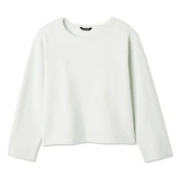 George Women's Boxy Sweater