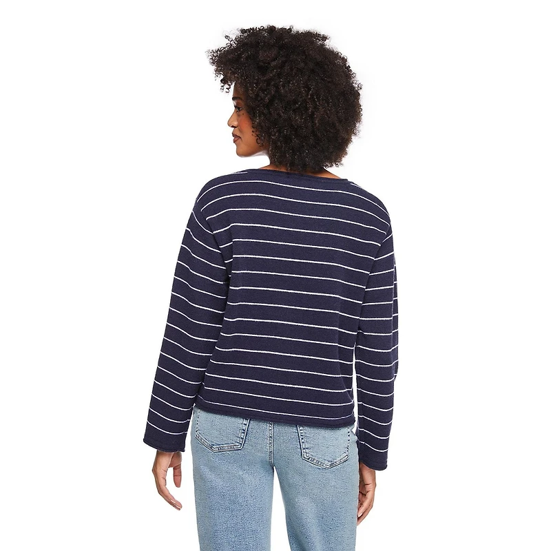George Women's Boxy Sweater
