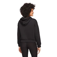 Haut à capuchon en tricot doux Athletic Works pour femmes