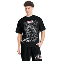 NASA Men's Graphic T-Shirt