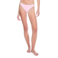 No Boundaries Women's Scoop Bikini Bottom