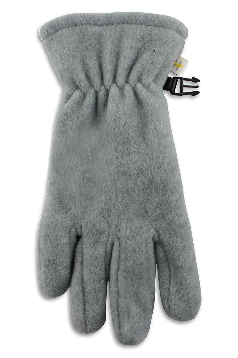 Hot Paws Gants en molleton pour femmes