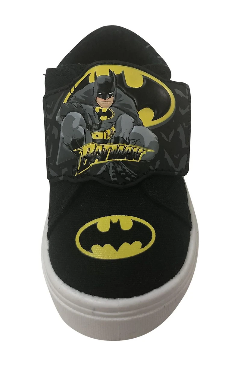 Batman Toddler Boy's  Canvas Shoe