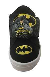 Batman Toddler Boy's  Canvas Shoe