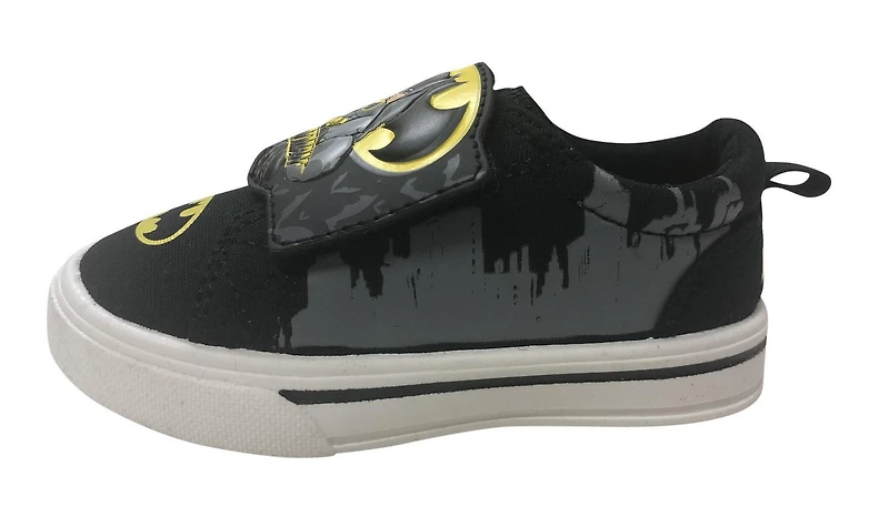 Batman Toddler Boy's  Canvas Shoe