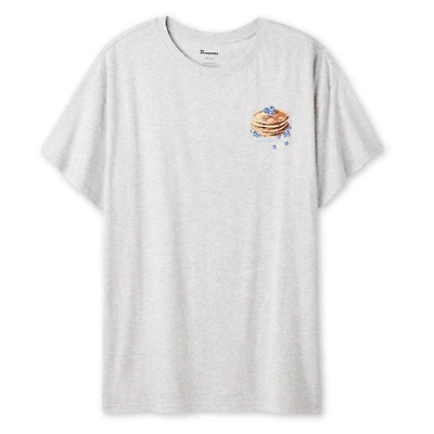 No Boundaries Women's Short-Sleeve Sleep T-Shirt