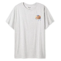 No Boundaries Women's Short-Sleeve Sleep T-Shirt