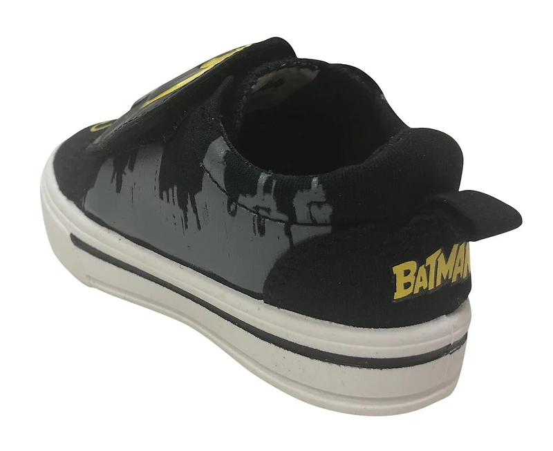 Batman Toddler Boy's  Canvas Shoe