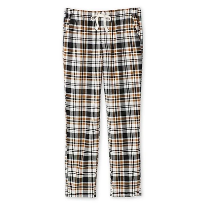 Pantalon de nuit en twill George pour hommes