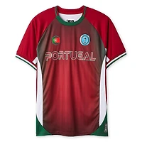 Maillot de soccer Portugal FIFA pour hommes