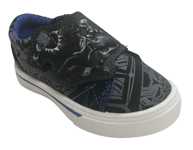Chaussures en toile Black Panther de Marvel  pour bambins