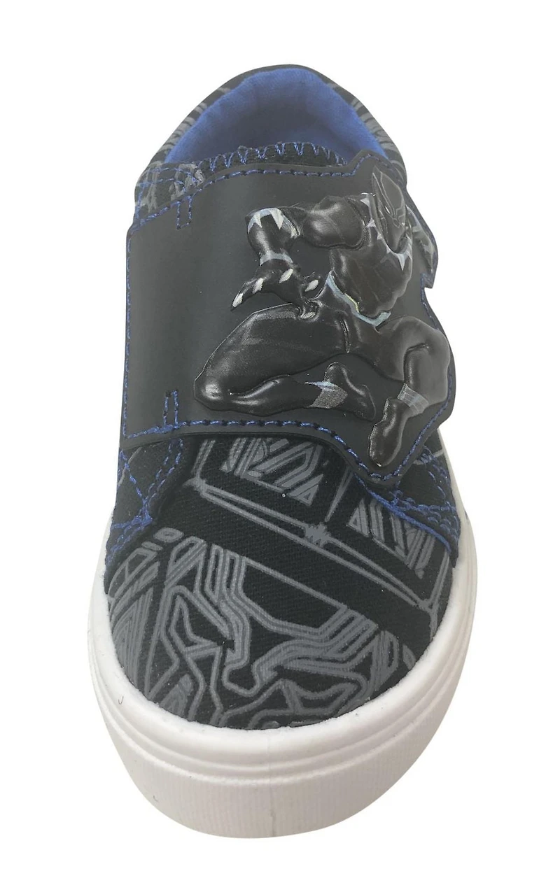 Chaussures en toile Black Panther de Marvel  pour bambins
