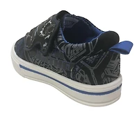 Chaussures en toile Black Panther de Marvel  pour bambins