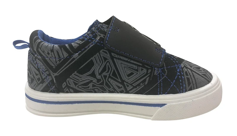 Marvel Black Panther Toddler Boy's  Canvas Shoe