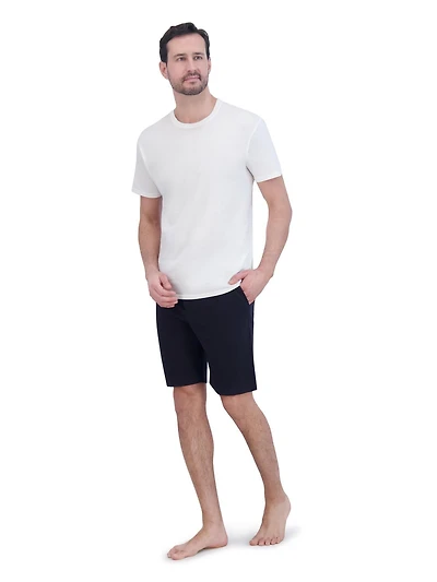 Hanes short de nuit pour hommes, paquet 2