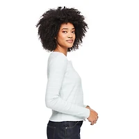 George Women's Rib Cardigan