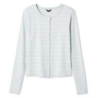 George Women's Rib Cardigan