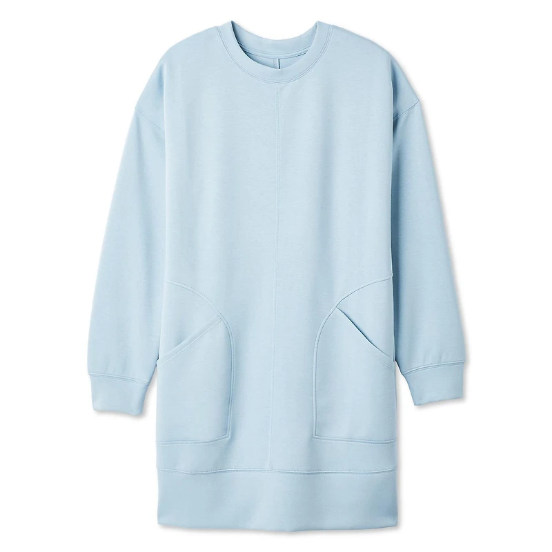 Robe en tricot doux George pour femmes