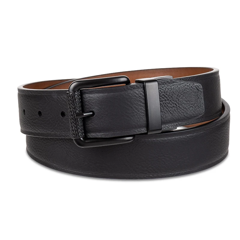 Ceinture extensible réversible de confort deux en un pour hommes Genuine Dickies Tailles 34 à 44