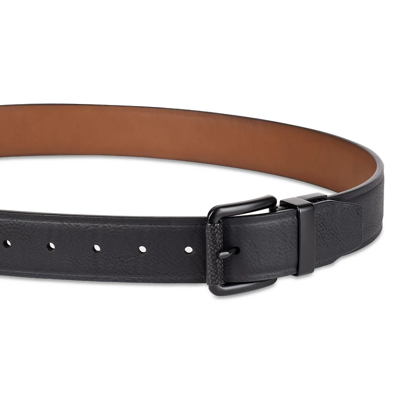 Ceinture extensible réversible de confort deux en un pour hommes Genuine Dickies Tailles 34 à 44