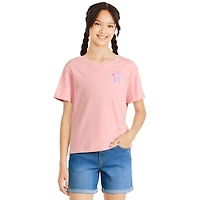 George Girls' Graphic T-Shirt
