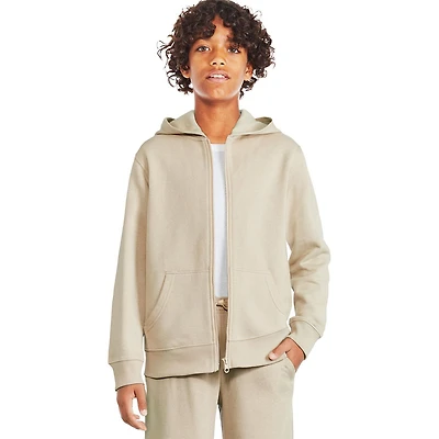 George Boys' Fleece Hoodie