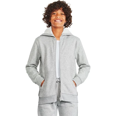George Boys' Full Zip Hoodie 2-Pack