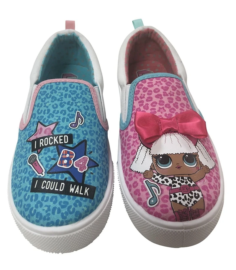 Chaussures en toile LOL Surprise!  Pour  filles
