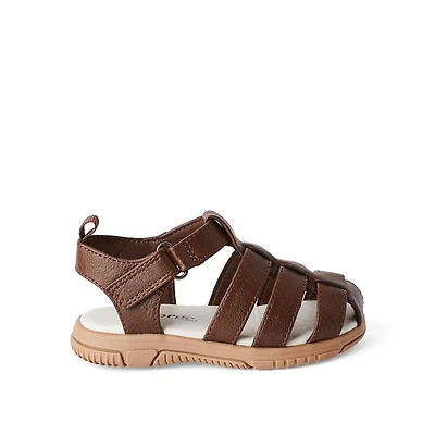 George Toddler Boys' Fisherman Sandals