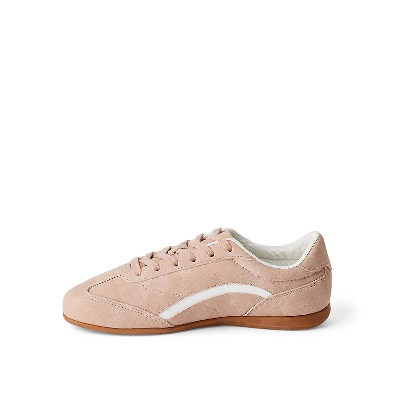 No Boundaries Women's Low-Cut Sneakers