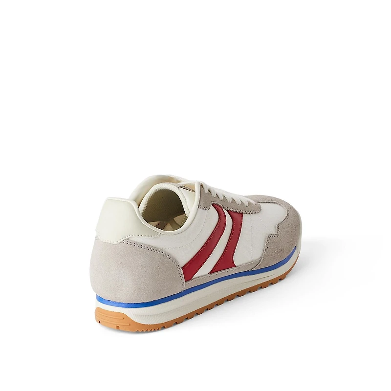 No Boundaries Men's Retro Sneakers