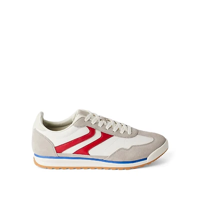No Boundaries Men's Retro Sneakers