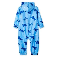 George Toddler Boys' Printed Rain Suit