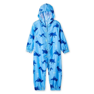 Habit de pluie imprimé George pour petits garçons