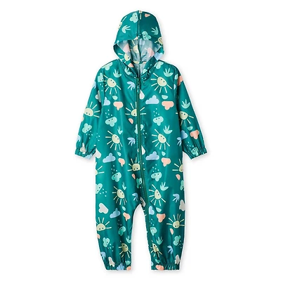 Habit de pluie imprimé George pour petits garçons