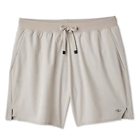 Short de course tissé 6 po Athletic Works pour hommes