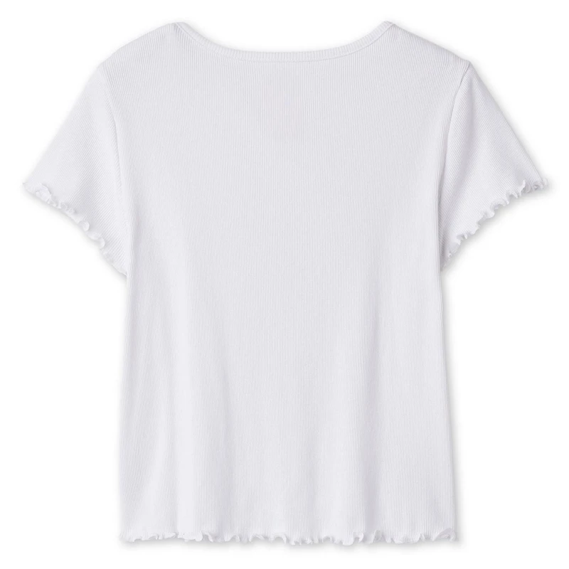 T-shirt avec appliqué George pour filles