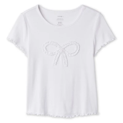 George Girls' Applique T-Shirt