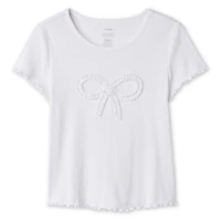 George Girls' Applique T-Shirt