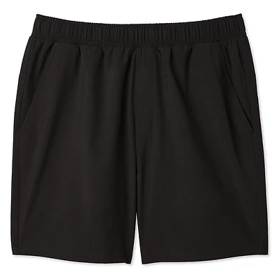 Short tissé 7 po Athletic Works pour hommes