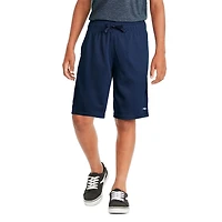 Athletic Works Boys' Birdseye Mesh Short 2-Pack