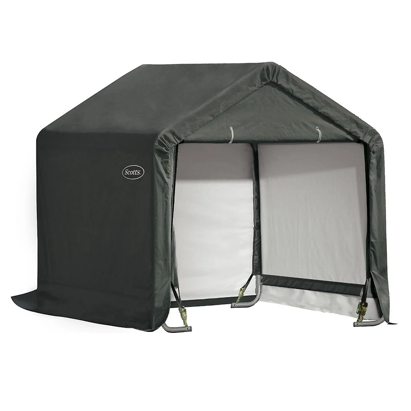 Scotts Storage Shed 6 x 6 x 6' Green Peak