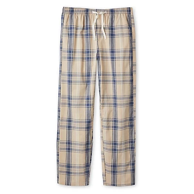 George Men's Poplin Pajama Pant