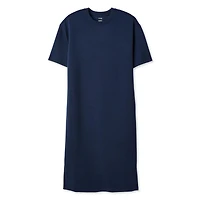 Robe t-shirt en tricot doux George pour femmes