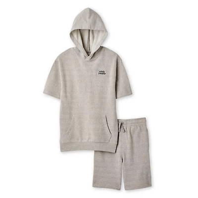 George Boys' Two Piece Hoodie Set